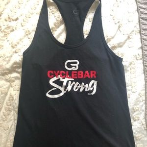 CycleBar Strong Tank